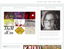Tablet Screenshot of karicastor.com